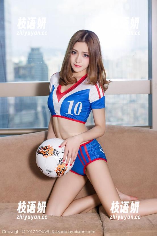 YouWu尤物馆 - 韩冰冰儿的黑白图包：打破常规，你的灵魂怎能停留在彩色里？