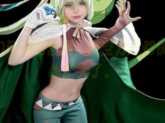 ZinieQ带来的套图，镂空方式都快把我思维扩大了。