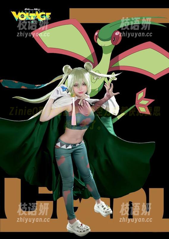 ZinieQ带来的套图，镂空方式都快把我思维扩大了。