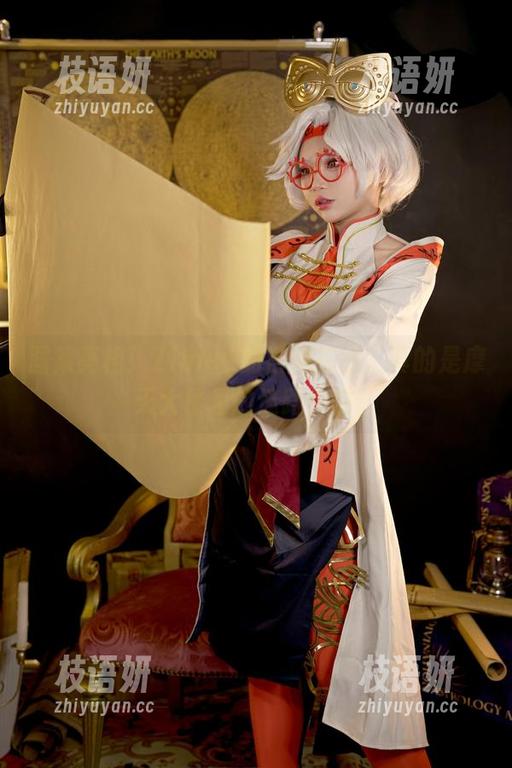 图集亮相！ZinieQ的白裙在线，真的是摩天大楼里的迷路小猫。