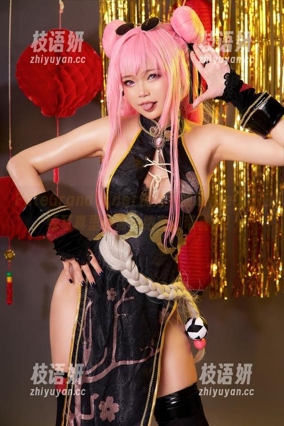 FateGrandOrder视角下的ZinieQ，在线写真里的清少纳言自带喜感！