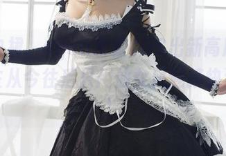 一条白裙，aqua水淼COS出新高度，我的人生从今往后只用仙女风迎接快递员了！