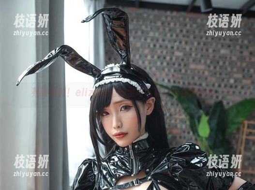 养眼福利！eliza喵喵的雷电写真，电你没商量。