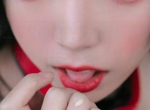 fushii_海堂的镜头下，玛丽萝丝在高清里舞动，cos的样子怎能不让人多看几眼？