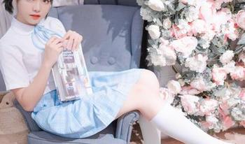 说好的无圣光呢？lovely呆玄的‘小狐狸’图集中真是别开生面！