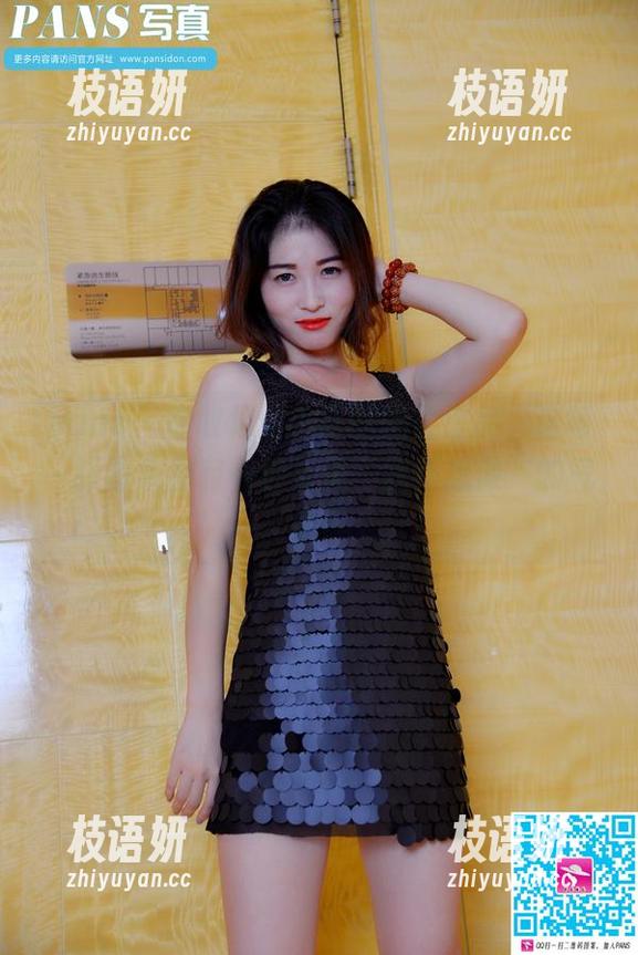 pans - 你敢相信小青的温柔作品，这每一张图集都有一种看似“我不想做”的气质？