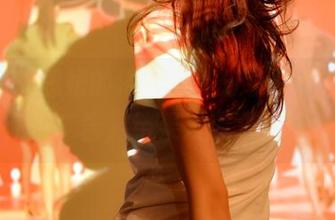 pans – 思妍的浴室写真分享：我差点以为她在拍广告，结果发现只是洗澡呢！