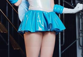 puypuychen与Mitsuru的图包，真心希望我能把这些角色搬到现实中，猫猫会翻白眼的