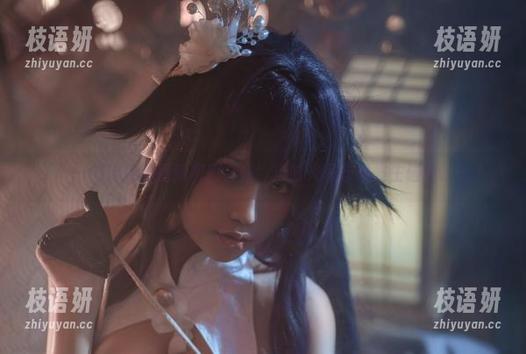 一笑芳香沁最新和服合集，当时光和布料发生碰撞...