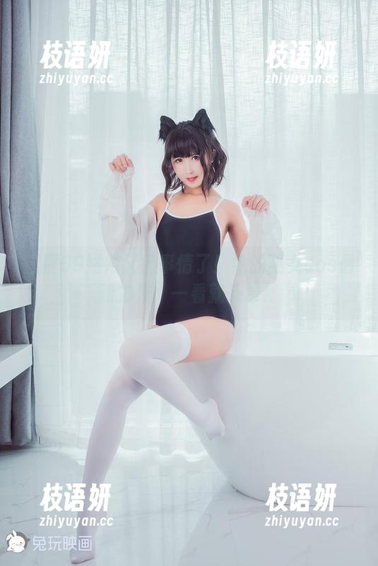 三度69姑娘又搞事情了！她的巫女cos最新力作，一看就头晕！