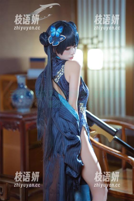 三无人型的高叉女仆大集合：在线等我啊，原图我也要丢来