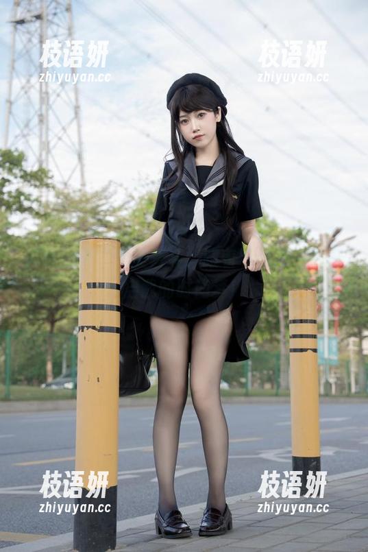 高清图片，完美套装，跟着不呆猫一起开启我的时尚梦！