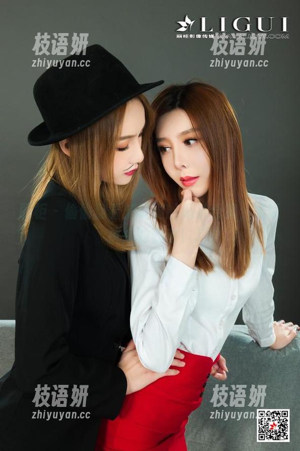 丽柜 - 偷偷翻看刘璐璐的私拍合集，难以抗拒的秘密！