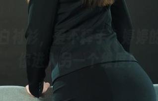 丽柜 – 白衬衫，爱不释手，婷婷的更新带你进入另一个维度！