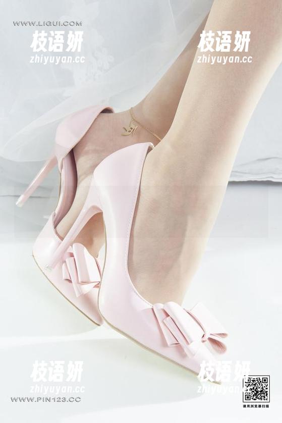 丽柜 - 文静式少女：清新图片与内心戏的碰撞