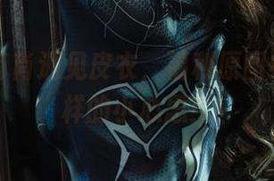 丽柜 – 肖肖遇见皮衣，福利原图给你不一样的小心思！