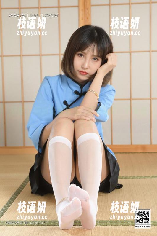 丽柜 - 阳阳在旗袍里：高清写真，节奏感不止于此