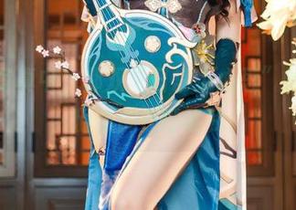 九言写真中，那双“日常小心思”的美脚，随时都在呼唤我。