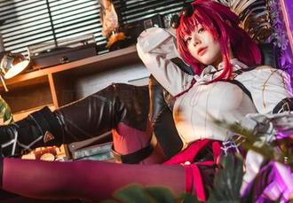 短裙与风——九言原图的默契，我只想问一问，下一站去哪儿？