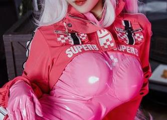 仙女月cos雅努斯，这锅默契我愿意背一辈子！