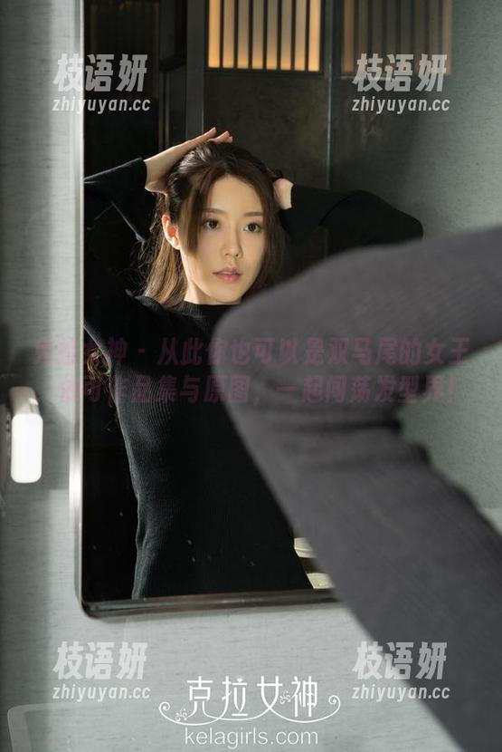 克拉女神 - 从此你也可以是双马尾的女王，依可作品集与原图，一起闯荡发型界！