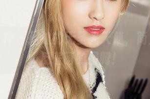 克拉女神 – 周迪的无圣光天使，简直是超级反差萌的图腾！