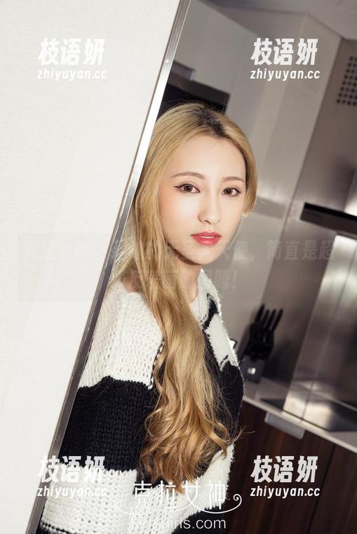 克拉女神 - 周迪的无圣光天使，简直是超级反差萌的图腾！