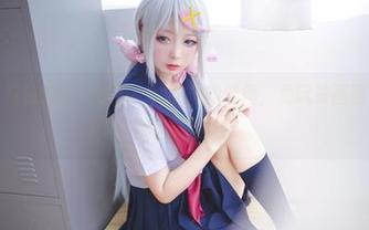 春日野穹与独角兽，总有一种尴尬的选角，兔玩映画图集精选送你甜蜜尴尬！