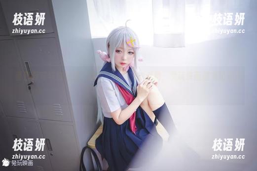 春日野穹与独角兽，总有一种尴尬的选角，兔玩映画图集精选送你甜蜜尴尬！