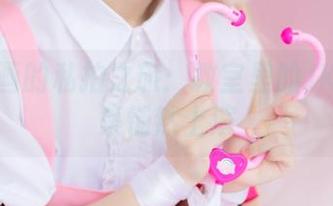 兔玩映画的私拍之旅：教室里的JK白丝图集悄然上演