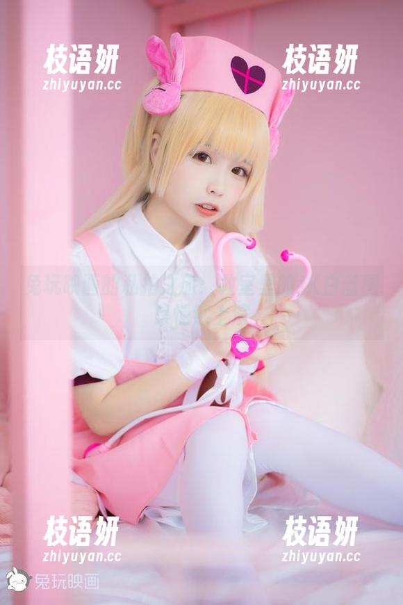 兔玩映画的私拍之旅：教室里的JK白丝图集悄然上演