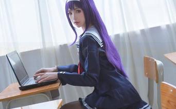 兔玩映画的忧郁少女合集，真的是一枚让人想冲去安慰的兔子小姐！