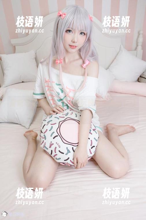 最新写真集小性感，兔玩映画果然没有让人失望。