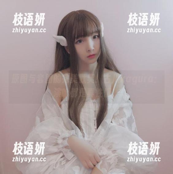 原图与套图的完美默契！古川kagura：演啥都是真性情！