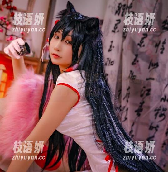 可可老师的入浴巫女写真：盛夏来临，炒鸡清爽酥软！