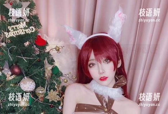 妍宝合集新鲜出炉，啾小妍Deer的最新作品像毒糖一样让人上瘾，哈哈