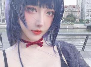 啾小妍户外高清壁纸，一键换新风景，你的手机也想谈恋爱！