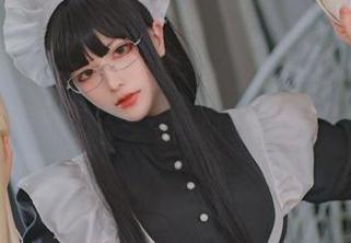 喵糖映画 – 半半子的兔女郎时刻：无圣光加持，美图让人狂热。