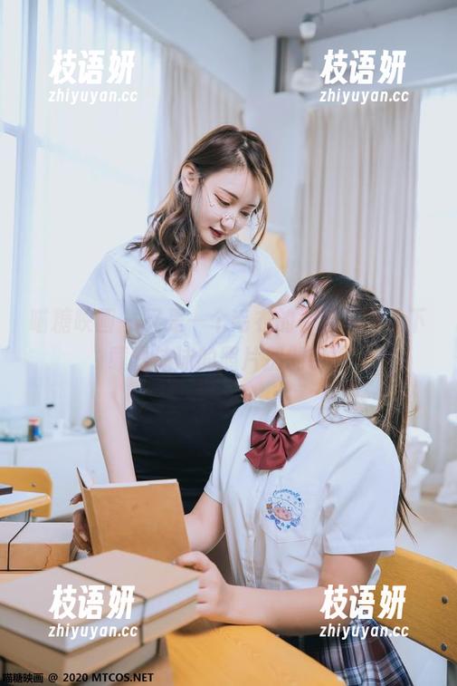 喵糖映画 - 又是一个毛衣的季节，网盘下载蠢沫沫的照片别剁手！