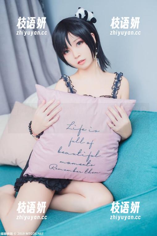 喵糖映画午后阳光的戏码，最新美图欢快闪亮！