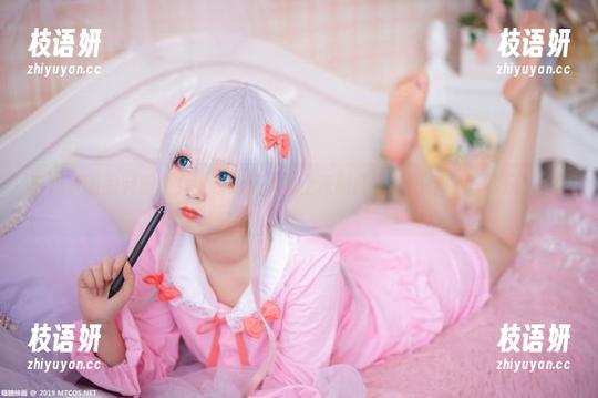 喵糖映画的制服少女：啥时候才是上课时间？原图在这里，不得不看。