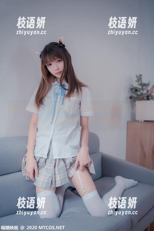 喵糖映画，总是带给我这样的兔耳家居服作品，把我看的直流口水呀。