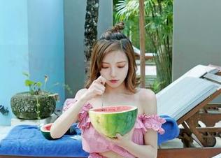 嗲囡囡 – Sugar梁莹豹纹大片，通通拿来让人眼花缭乱！