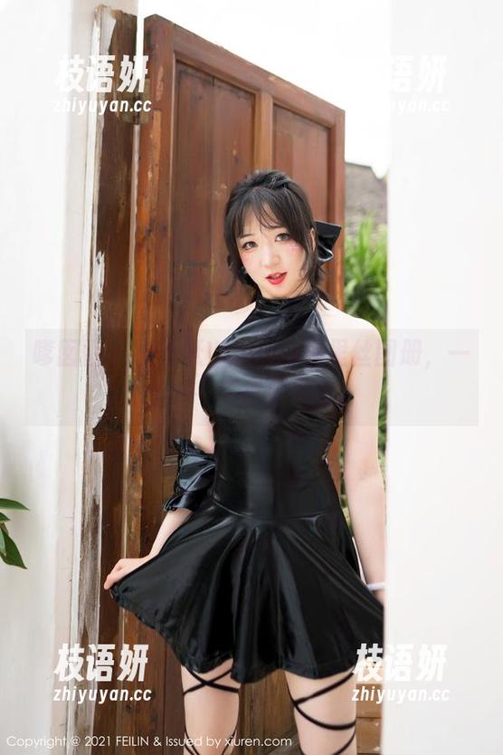 嗲囡囡 - 小蛮妖Yummy裤里丝图册，一个字——欲罢不能。