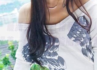 嗲囡囡 – 最新到货！白裙和陈媚儿，图片里弥漫着一丝不可言喻的慵懒气息。