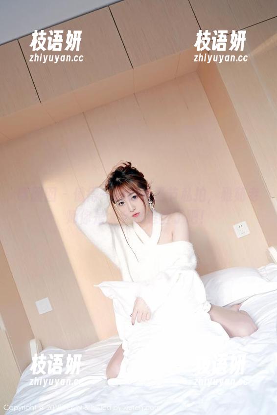 嗲囡囡 - 值得一提的万圣节私拍，雅茹老师你是太会挑造型了吧！