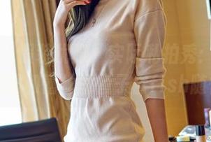 嗲囡囡 – 假装优雅，实际私拍秀：兔耳朵制服和蕾丝的鱼子酱fish随性