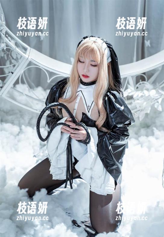 巫女写真大升级，嗷呜虎虎又来捣蛋啦！