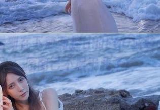 当你看到在下萝莉控ii的FGO泳装cos，原图已不属于我了！