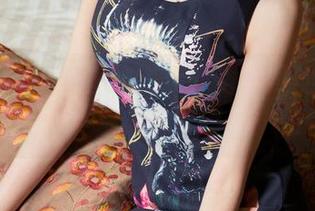 头条女神 – 灰丝的逆袭：洛洛可的写真集，你得拥有